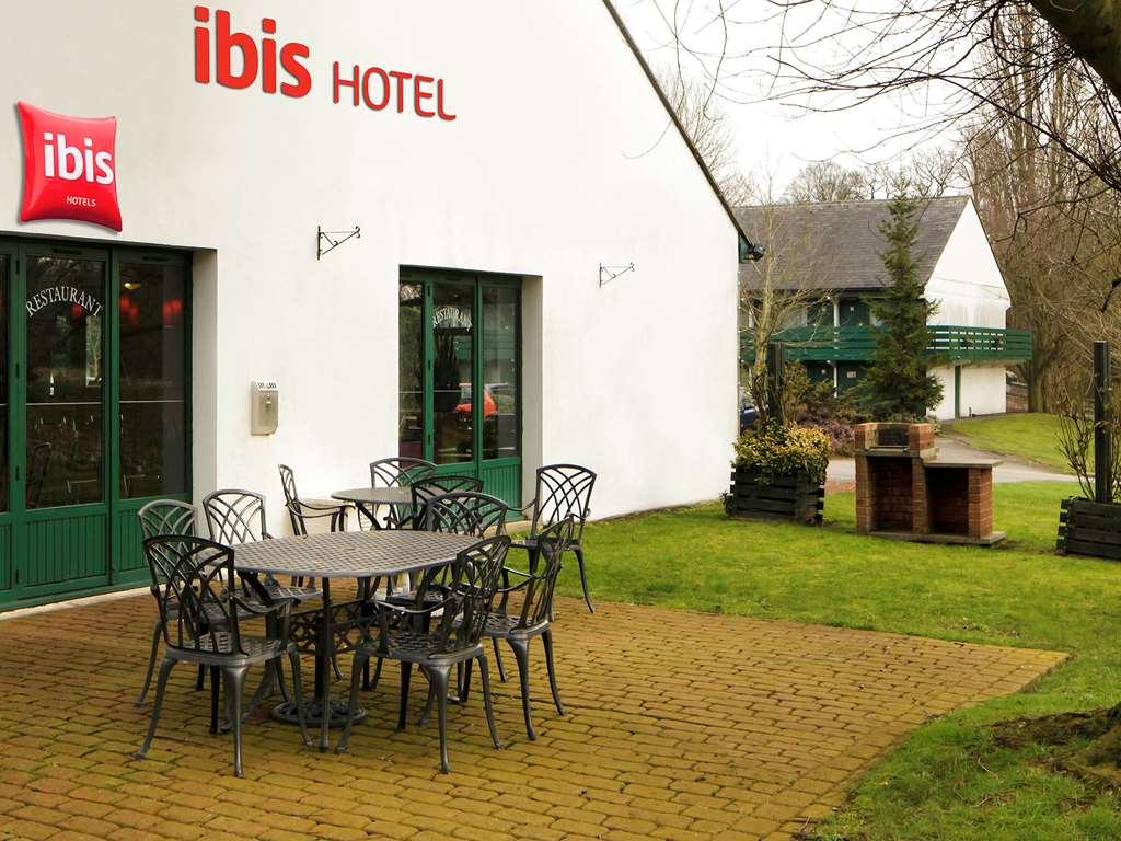 Hotel Ibis Coventry South Esterno foto
