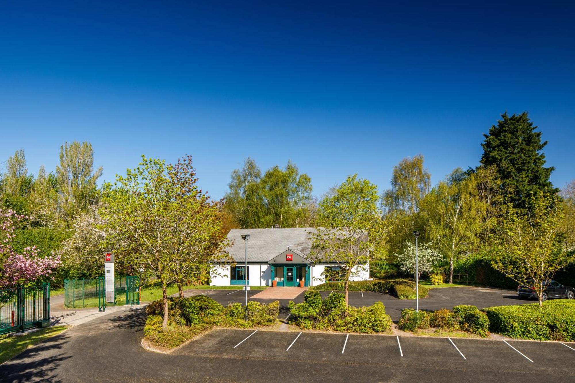 Hotel Ibis Coventry South Esterno foto
