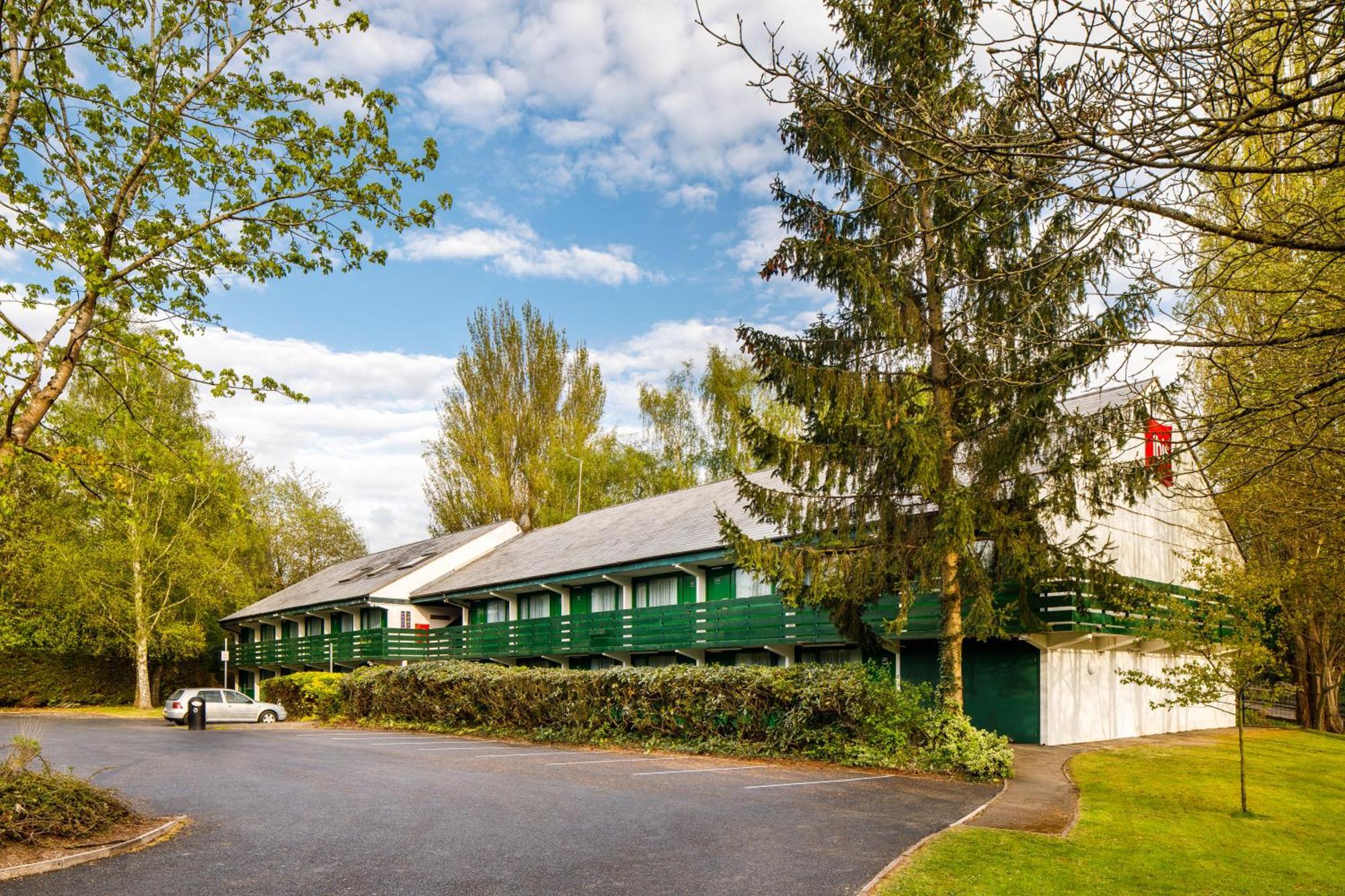Hotel Ibis Coventry South Esterno foto