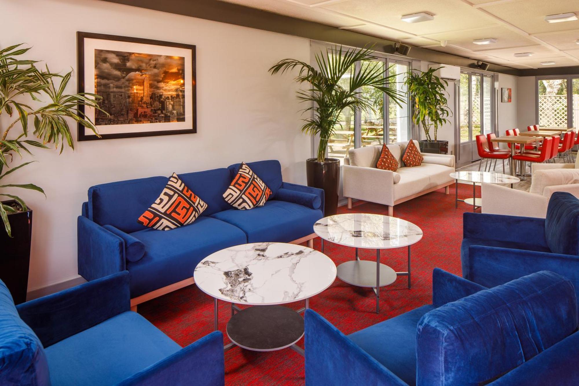 Hotel Ibis Coventry South Esterno foto