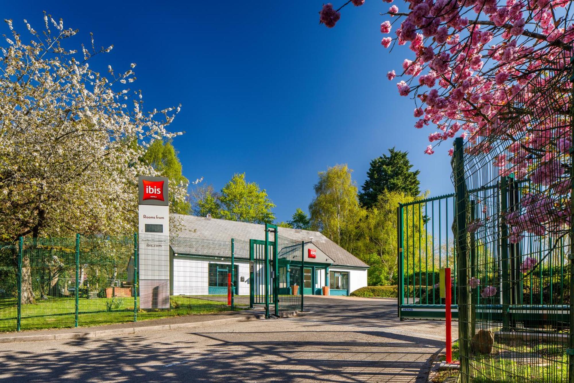 Hotel Ibis Coventry South Esterno foto