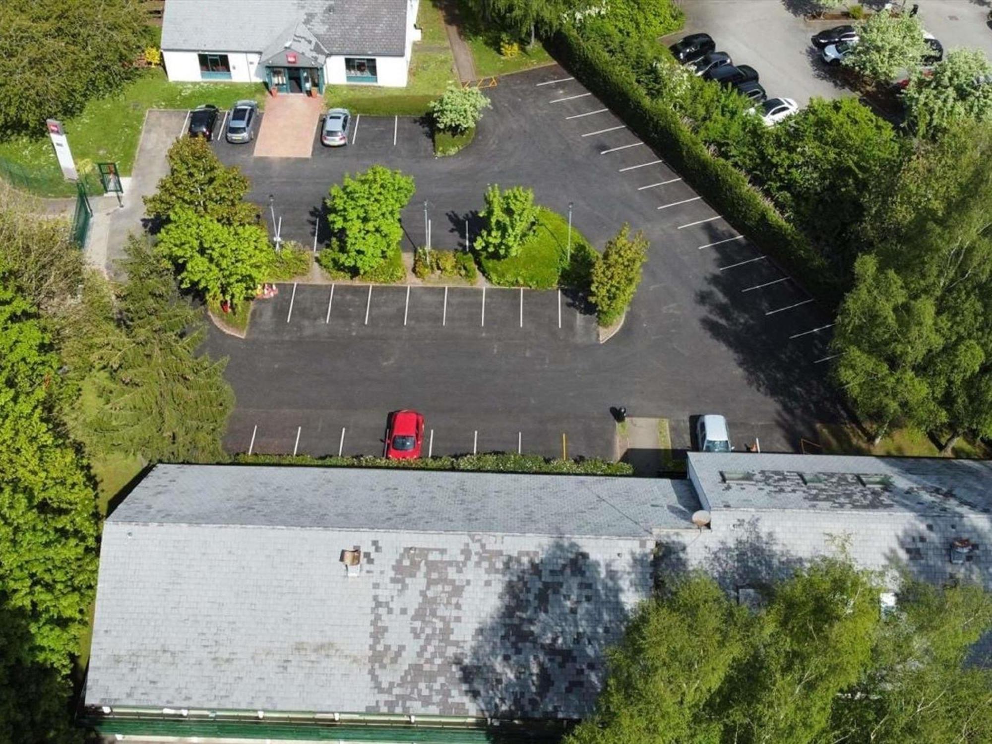 Hotel Ibis Coventry South Esterno foto