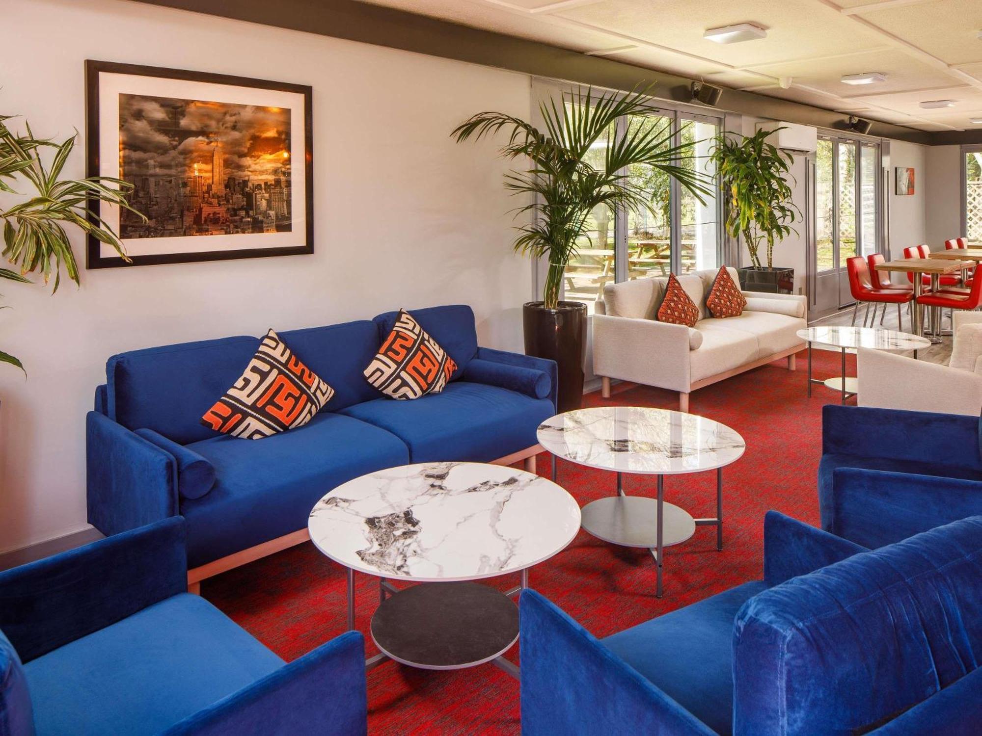 Hotel Ibis Coventry South Esterno foto