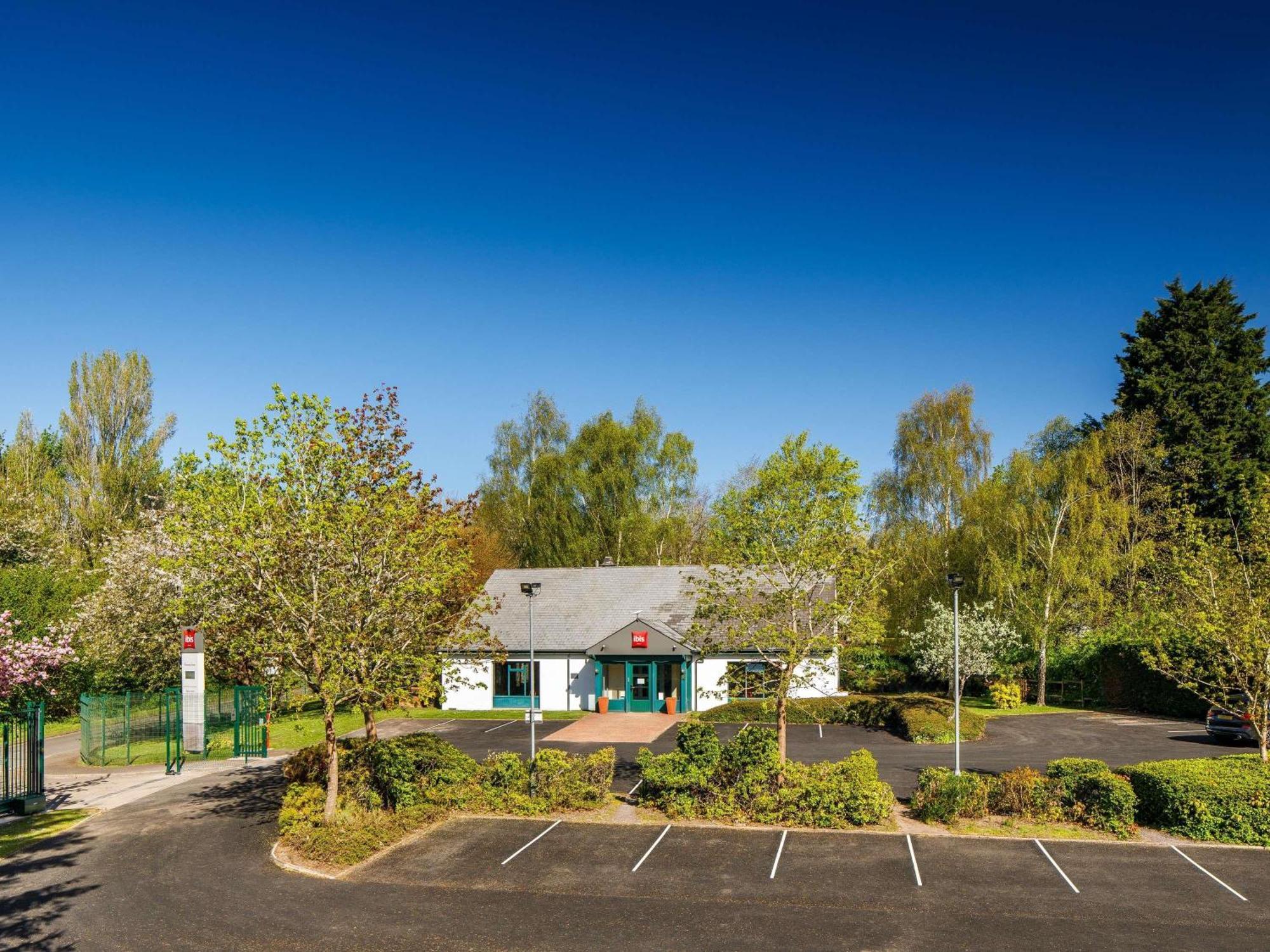 Hotel Ibis Coventry South Esterno foto