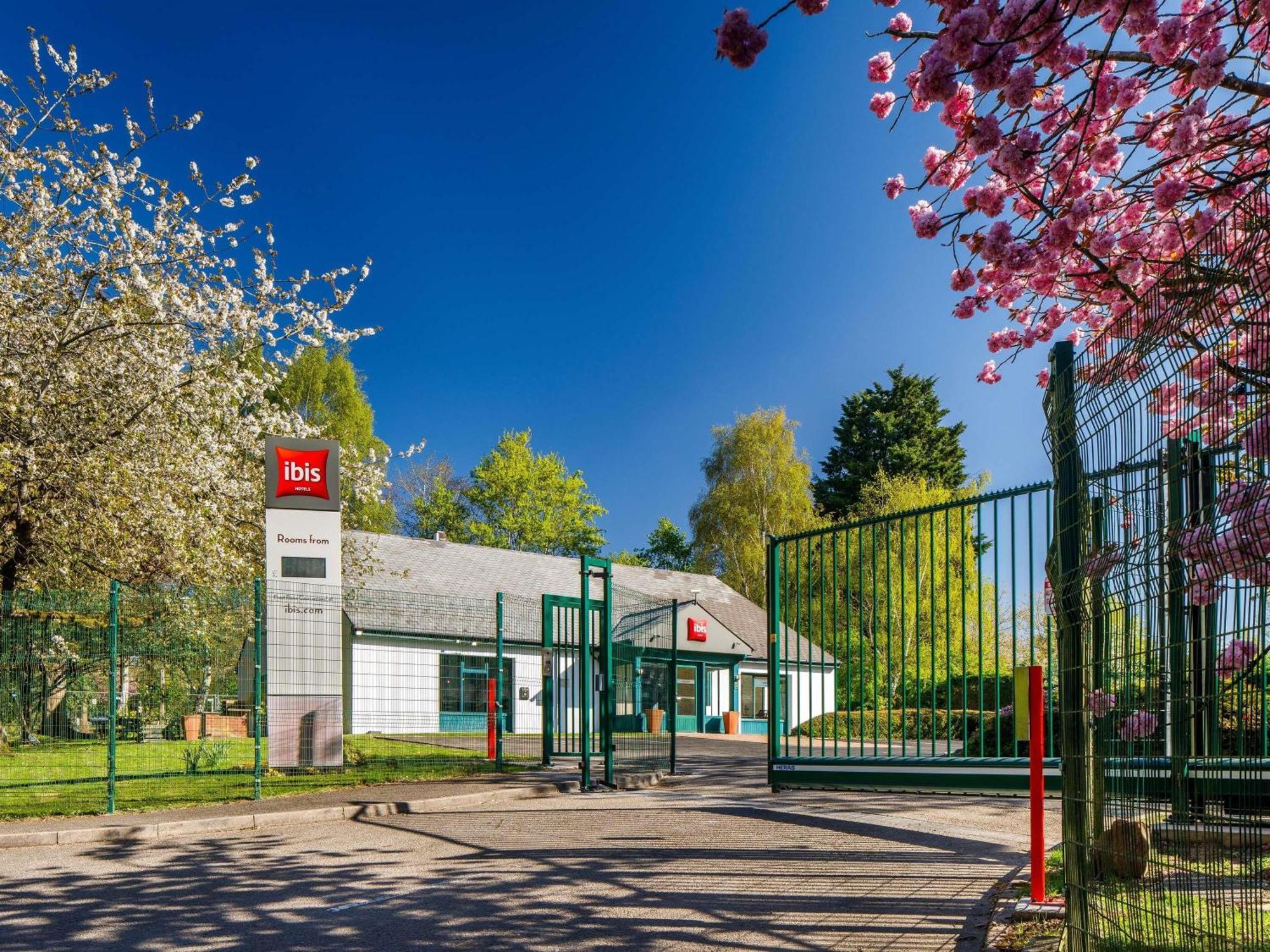 Hotel Ibis Coventry South Esterno foto