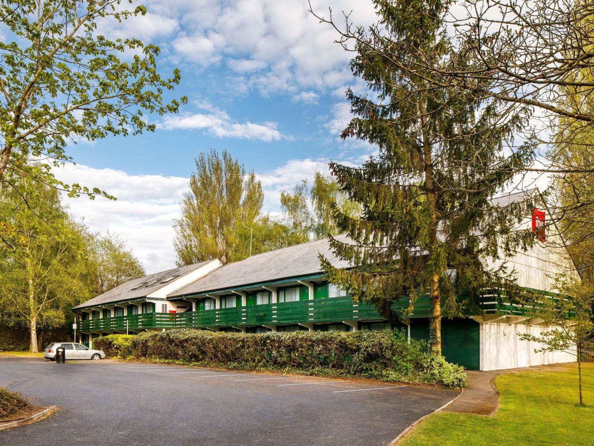 Hotel Ibis Coventry South Esterno foto