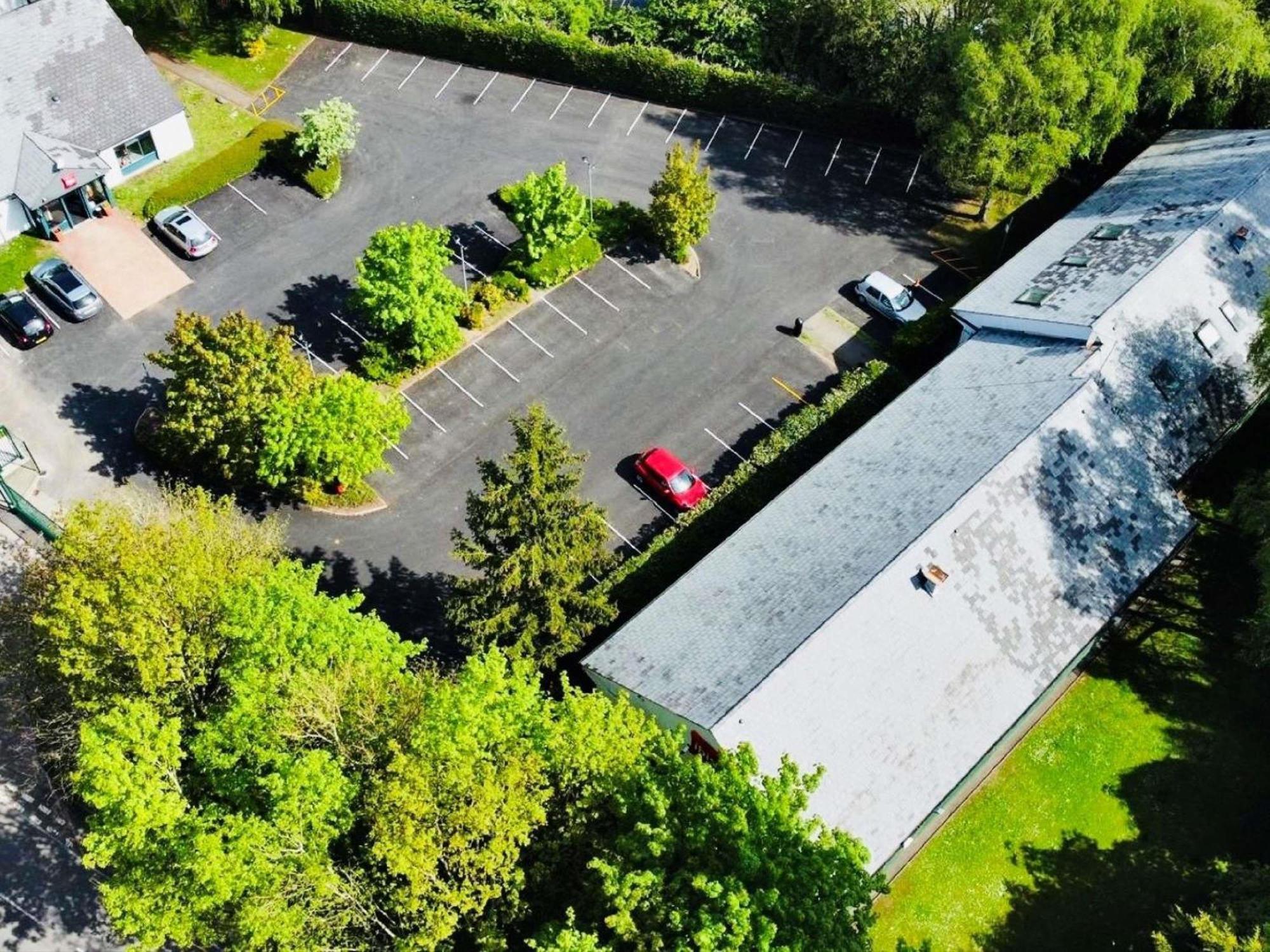 Hotel Ibis Coventry South Esterno foto