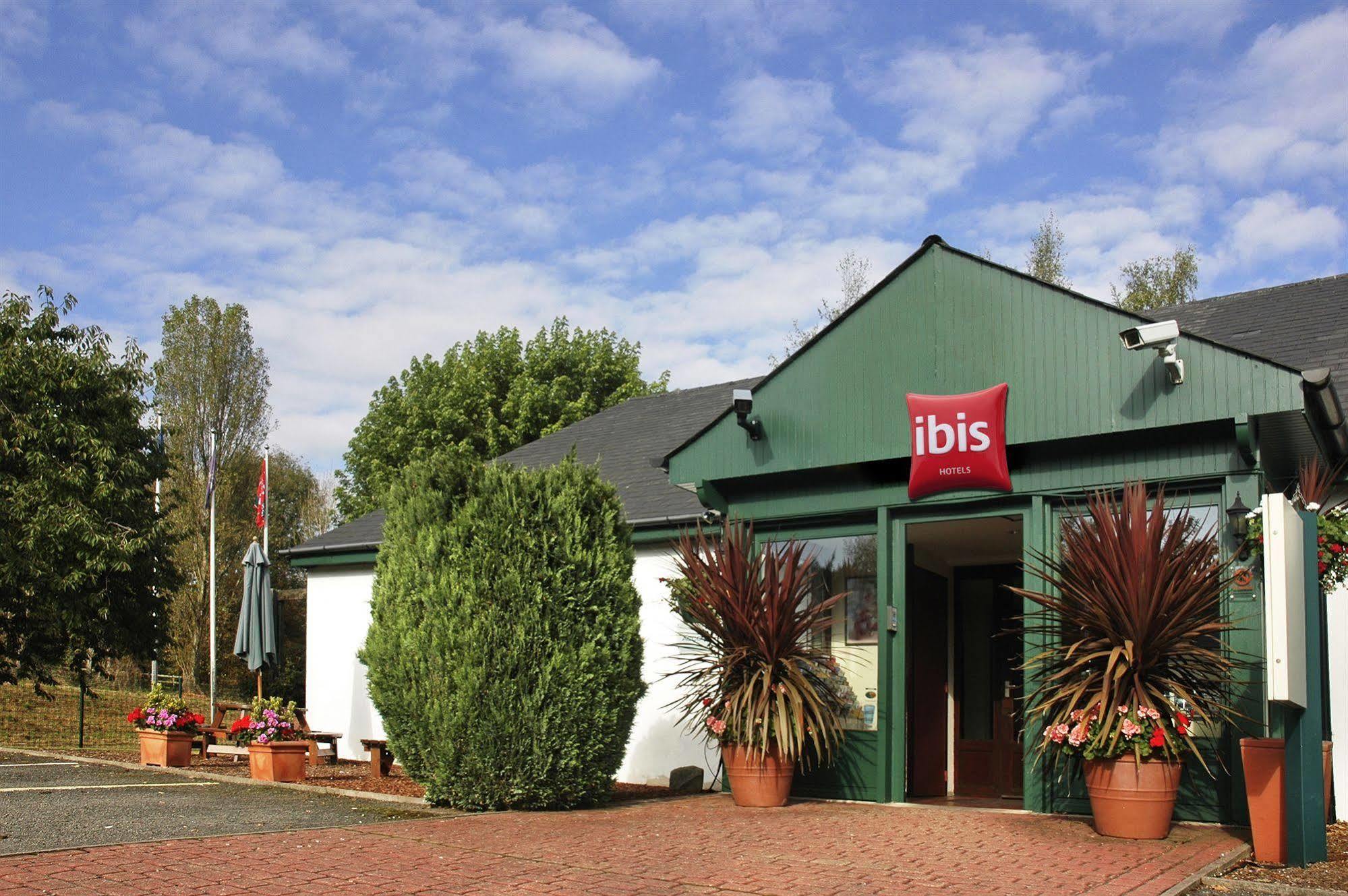 Hotel Ibis Coventry South Esterno foto