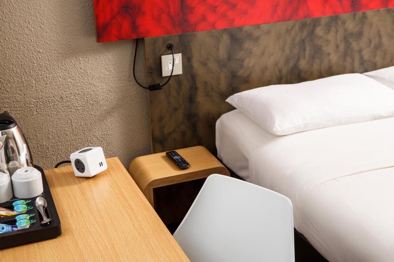 Hotel Ibis Coventry South Esterno foto