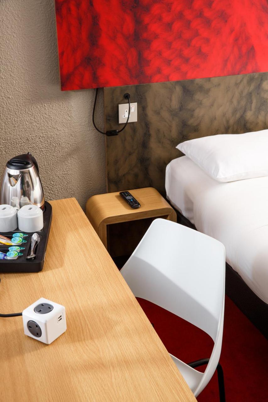 Hotel Ibis Coventry South Esterno foto