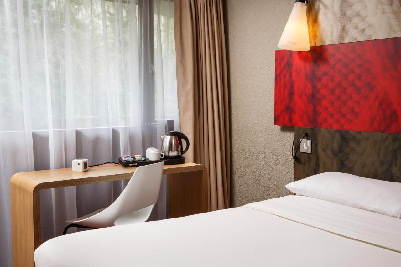 Hotel Ibis Coventry South Esterno foto